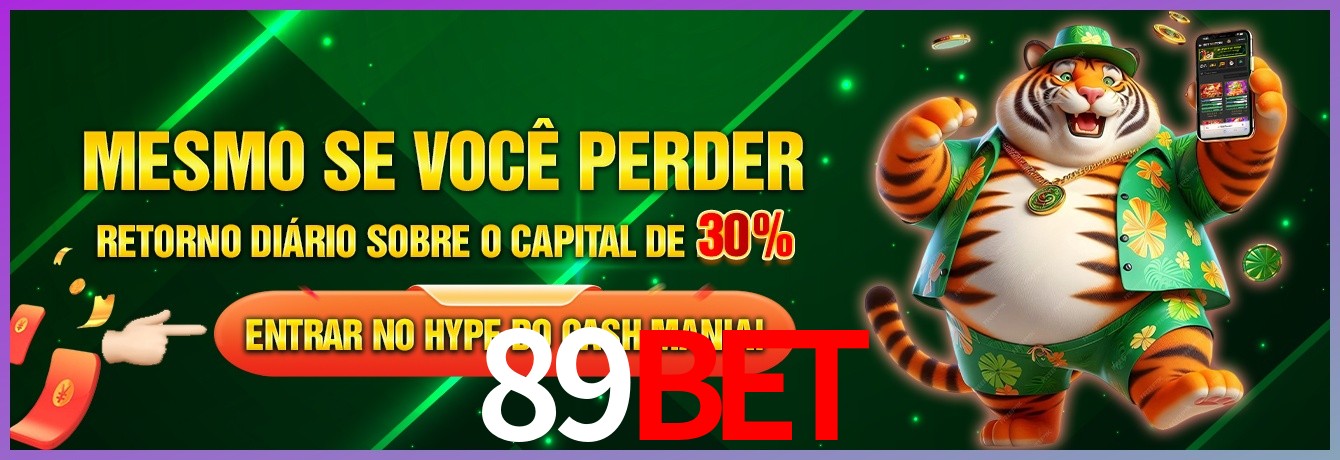 Ganhador 89bet
